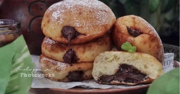 5 Resep Donat Empuk Bahan Sederhana, Enak Dibuat Krispi Hingga Bomboloni