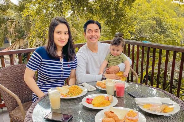 Adly Fairuz dan Angbeen Rishi. (Foto: IG)