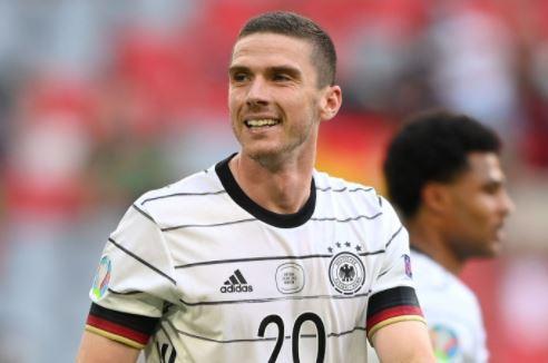 Bintang Timnas Jerman dan Atalanta, Robin Gosens. (Foto: Twitter/@Route1futbol)