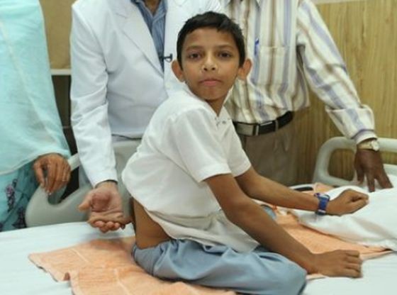 Bocah Titisan Dewa Ekor 5 Cover Asia Press