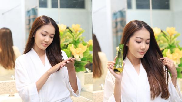 Manfaat minyak zaitu untuk kesehatan tubuh. (foto:istimewa)