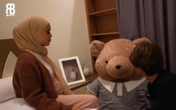 Kamar anak Lesti dan Billar. (Foto: IG)