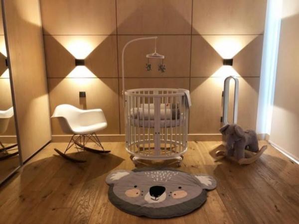 Kamar anak Sandra Dewi. (Foto: IG)