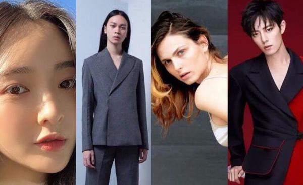 5 Pria Cantik Secara Alami Tanpa Operasi, Salah Satunya Model Asal Indonesia