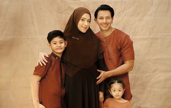 Sonny Septian dan Fairuz A Rafiq. (Foto: IG)