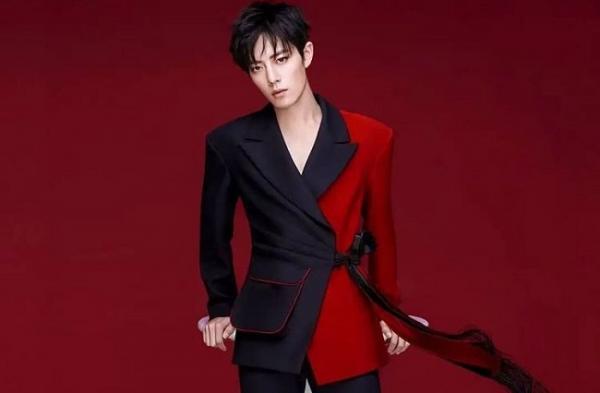 Pria cantik secara alami tanpa operasi, Xiao Chan berasal dari Tiongkok. (Foto: IG)