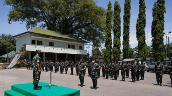 Cegah Konflik Meluas, Ratusan Personel Gabungan hingga Rantis Disiagakan di Maluku
