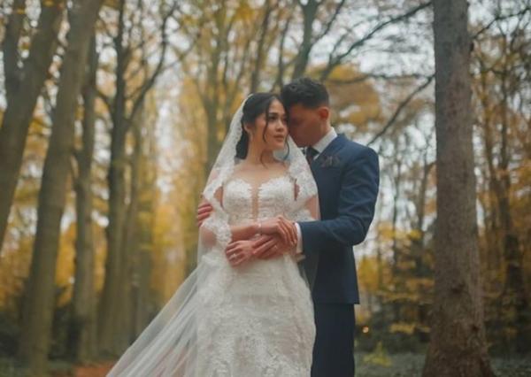 Gracia Indri dan Jeff, Intip kemesraan artis janda dan duda, bucin di usia tua.