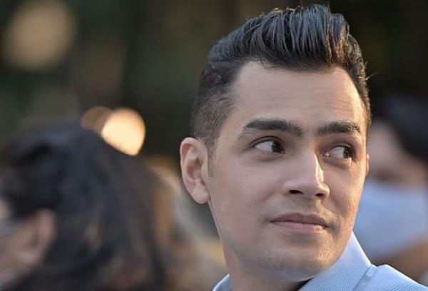 Artis Indonesia memiliki darah keturunan Belanda, Jonas Rivanno.