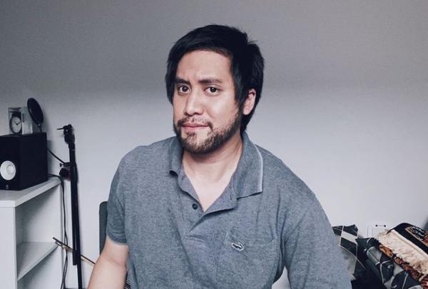 Kevin Aprilio, artis pencinta anime. (Foto: IG)