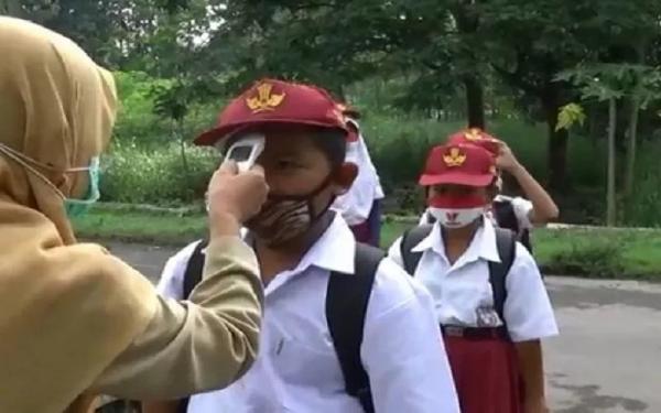 Pemkot Bogor Izinkan Sekolah Tatap Muka 100 Persen