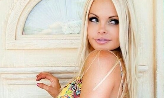 Artis film dewasa dengan bayaran termahal di dunia, Jesse Jane. (Foto: eagles vine)