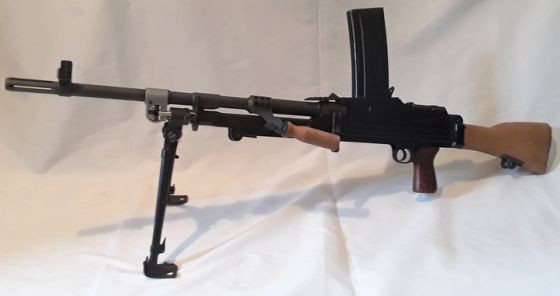 Kopassus Bren 5 Talesfronthesupplydepot