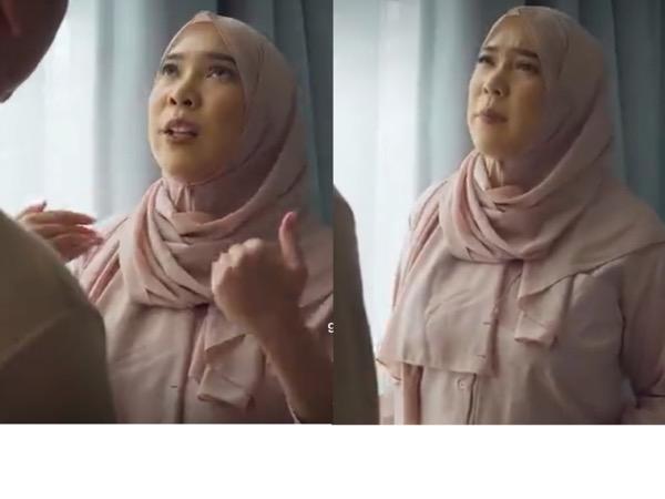 Parodi layangan putus Fitri Tropica. (Foto: IG)