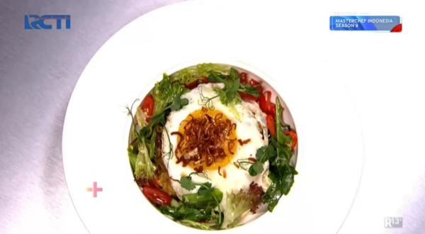 2022 01 30 35 Nasi Goreng Malaysia ala Victor. (Foto: dok RCTI)