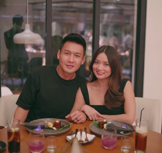 Deretan artis menikahi keturunan China. (Foto: Instagram)