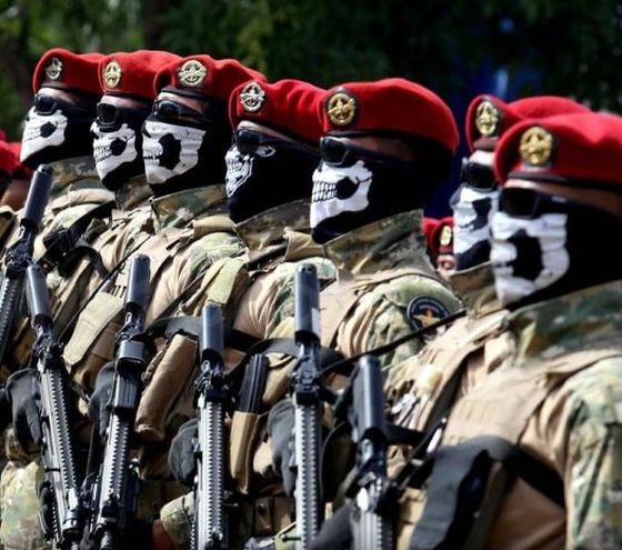 Pasukan Topeng Kopaska 5 Sindo