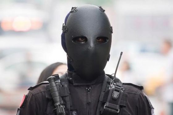 Pasukan Topeng Roc Taiwan 5 Ddn Japan