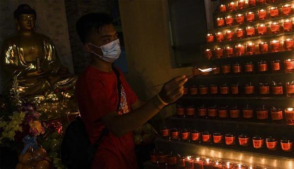 Perayaan Tahun Baru Imlek (Foto: MPI)