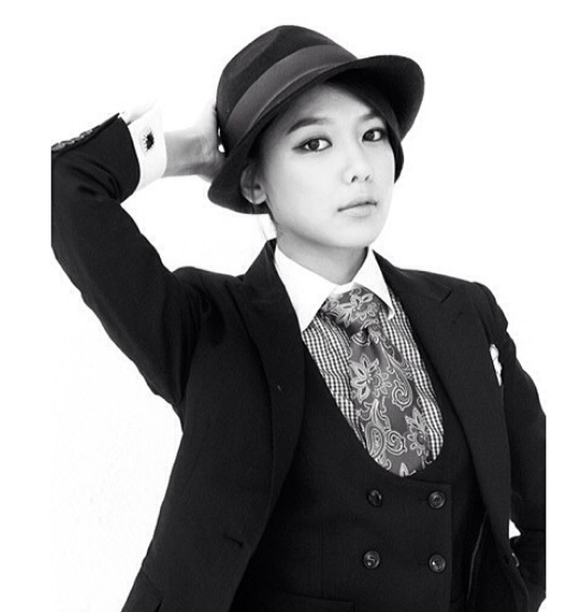 SooYoung SNSD Salah satu artis Korea yang ulang tahun Februari. (Foto: instagram)