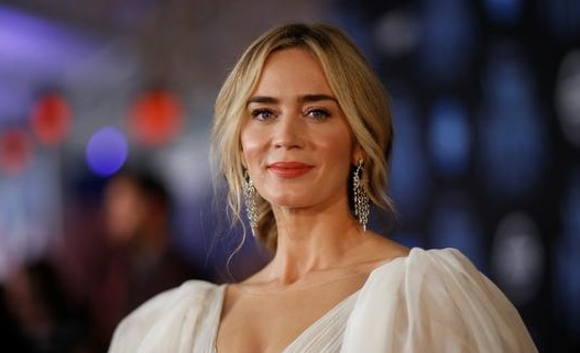 Emily Blunt Aktris hollywood dengan bayaran termahal, Emily Blunt. (Foto: Reuters)