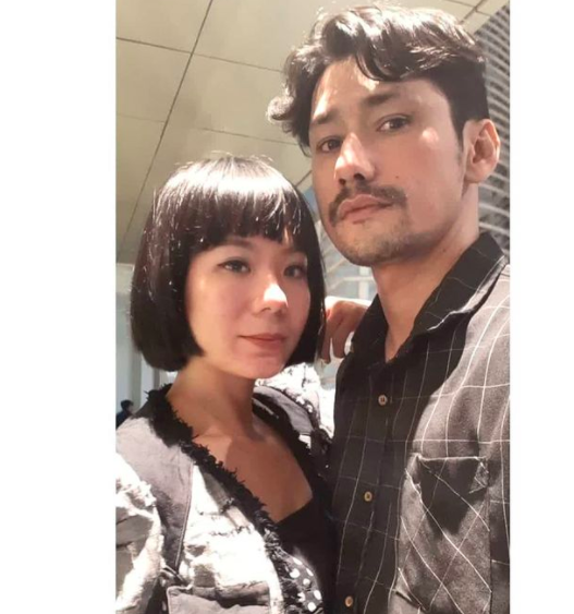 Artis cantik yang setia mendampingi pacar saat terjerat kasus narkoba. (Foto: Instagram)