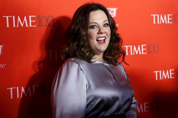Melissa McCarthy Melissa McCarthy, aktris hollywood dengan bayaran tertinggi. (Foto: Reuters)
