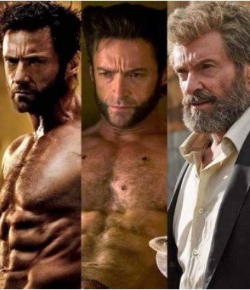 03 Hugh Jackman Transformasi ekstrim pada tubuh artis Hollywood demi mendalami peran. (Foto: istimewa)