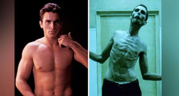 03 Ibu Christian Bale Transformasi ekstrim pada tubuh artis Hollywood demi mendalami peran. (Foto: istimewa)