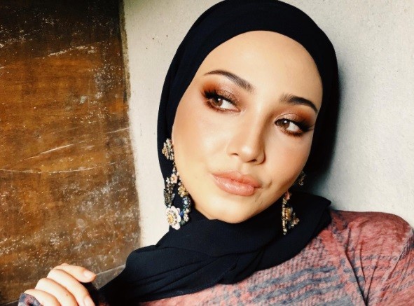 03artis Malaysia Fathia Artis Cantik Asal Malaysia. (Foto: Instagram)