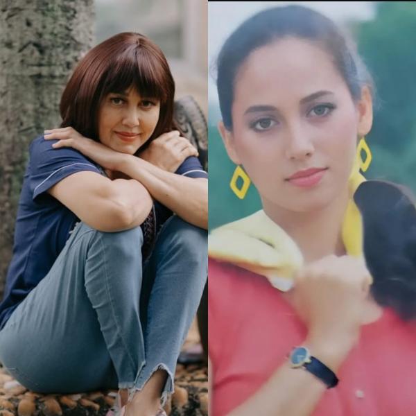 Transformasi Artis Antagonis Sinetron Lawas Era 90-an. (Foto: Instagram)
