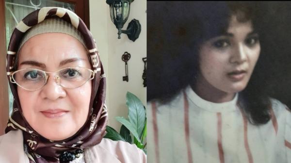 Transformasi Artis Antagonis Sinetron Lawas Era 90-an. (Foto: Instagram)