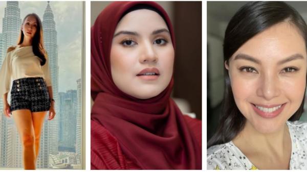 7 Artis Cantik Asal Malaysia, Ada yang Masuk Deretan 10 Besar Perempuan Terseksi