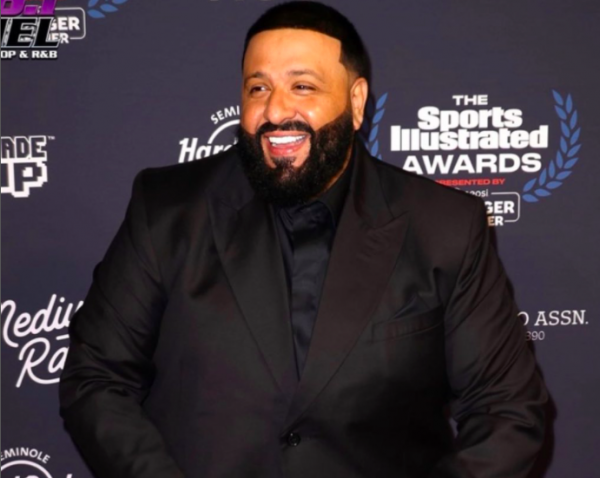 Dj Khalid Artis Hollywood Amerika yang Beragama Islam. (Foto: Instagram)