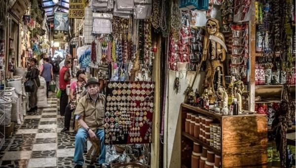 Mercado De Sonora Sembilan pasar paling aneh di dunia, salah satunya Mercado De Sonora, Meksiko. (Foto: radioytvmexiquense.mx)