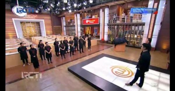 Pertama Kali Dalam Sejarah, Pressure Test MasterChef Indonesia Diikuti ...