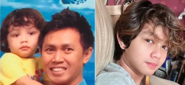 Anak Artis Ini Jarang Terkekspos di Layar Kaca. (Foto: Instagram)