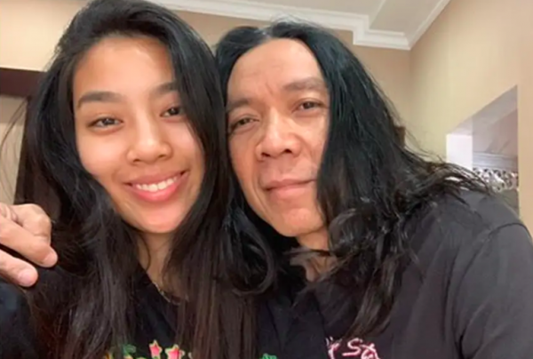 Anak Artis Ini Jarang Terkekspos di Layar Kaca. (Foto: Instagram)