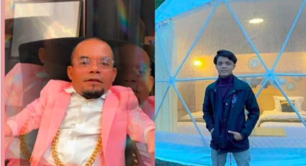 Anak Artis Ini Jarang Terkekspos di Layar Kaca. (Foto: Instagram)