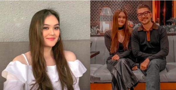 Anak Artis Ini Jarang Terkekspos di Layar Kaca. (Foto: Instagram)