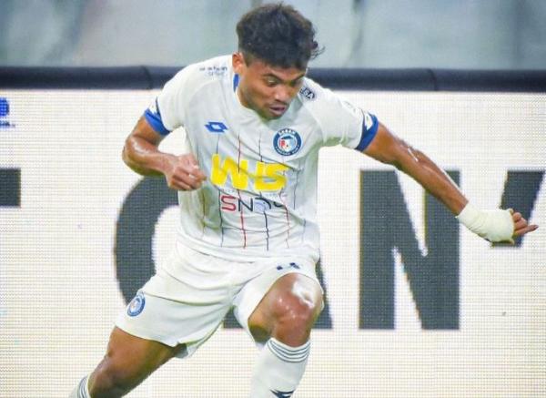 Pemain Indonesia yang membela Sabah FC, Saddil Ramdani. (Foto: Instagram/@saddilramdanii)