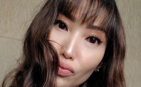 Ayu Dewi IG Artis rajin hatam Quran. (Foto: Instagram)