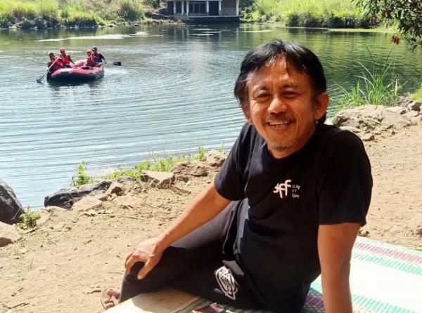 Epi Kusnandar, nasib artis Indonesia yang banting setir setelah pensiun. (Foto: IG)