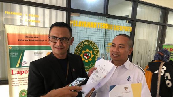 Hasil Musprov X INKINDO Jabar Digugat ke Pengadilan Negeri Bandung, Ini Penyebabnya