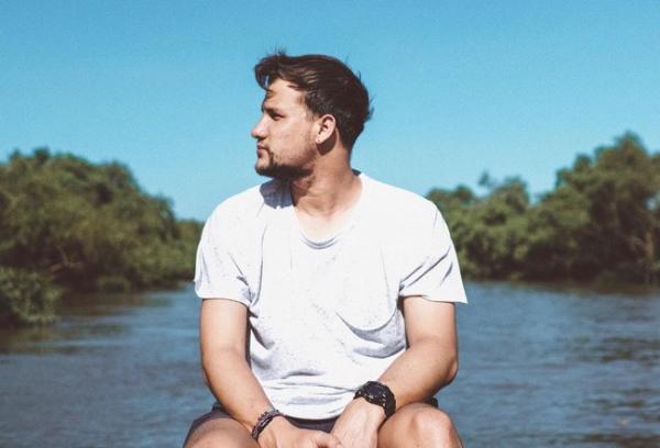 Nasib artis Indonesia yang banting setir, Stuart Collin. (Foto: IG)