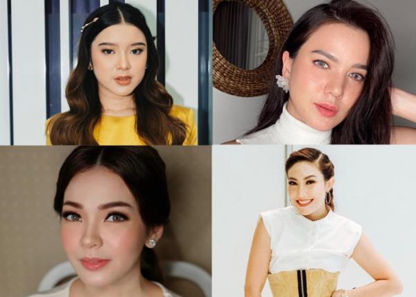 5 Artis Cantik Yang Aktif Di Tiktok Nomor 3 Suka Buat Video Kocak