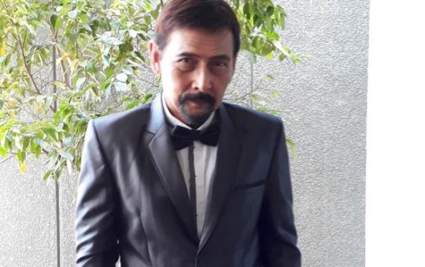 August Melasz Artis Indonesia yang mengaku pernah mengalami mati suri, August Melasz. (Foto: IG)