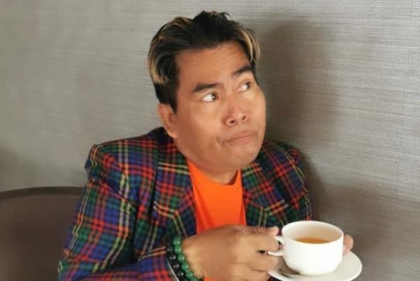 Bopak Castello Artis Indonesia yang mengaku pernah mengalami mati suri. (Foto: IG)