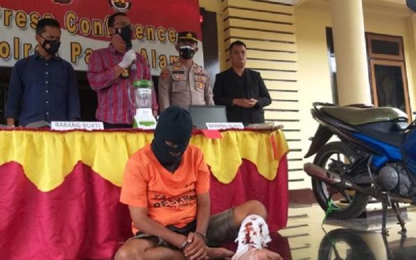 Spesialis Bobol Rumah Ditangkap Modusnya Memancing Di Sekitar Lokasi