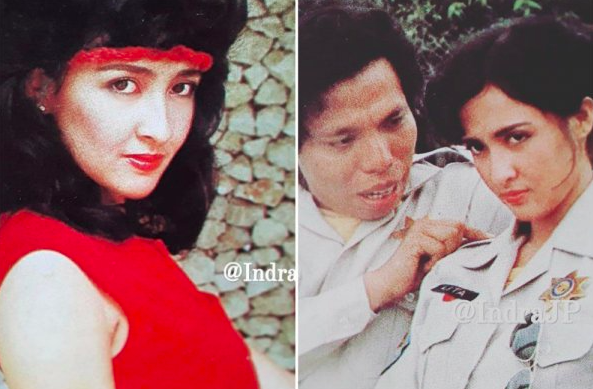 Artis Indonesia yang Beralih Profesi Jadi PNS. (Foto: Instagram)